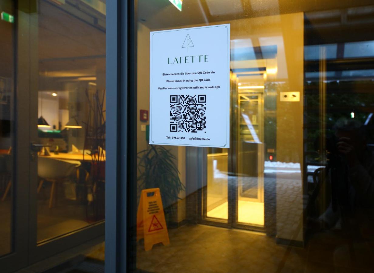 Gasthof Lafette 欣特察尔滕 外观 照片